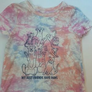 Girls SO T Shirt 7